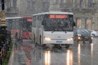 Qar, yağış, şaxta... - FAKTİKİ HAVA