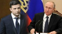 Zelenski ilə danışdı, Putinə müraciət etdi: Siz də bunu etməlisiniz
