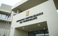 Ağacları kütləvi şəkildə kəsənlər vəzifəli şəxslər imiş - Baş Prokurorluq məlumat yaydı