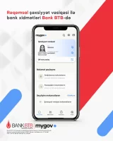 Bank BTB-də yeni rəqəmsal imkan!