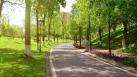 Bakının bu ərazisində nəhəng park salınır